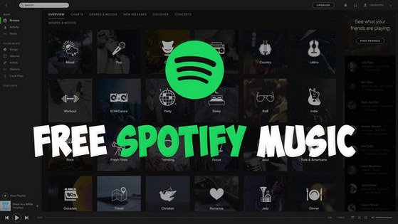 Creating a playlist on spotify